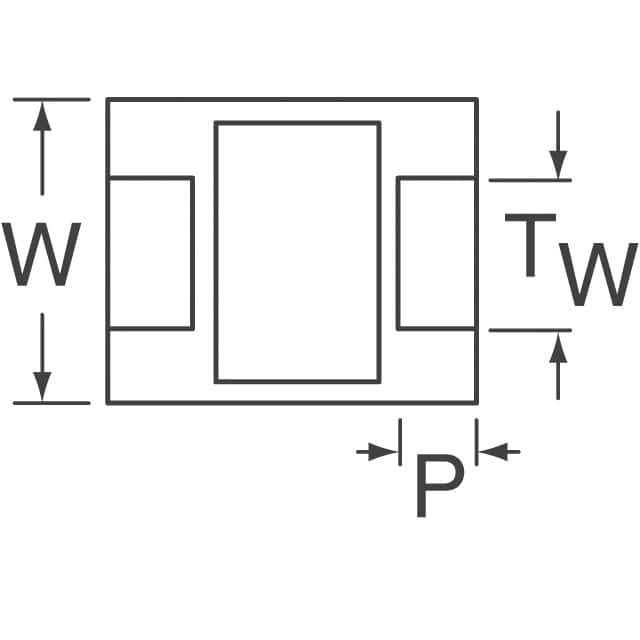 T83A475K010EZZL Vishay Sprague  Dünnschichtkondensatoren